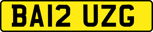 BA12UZG