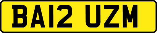 BA12UZM