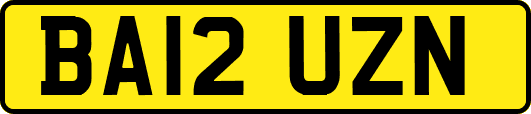 BA12UZN