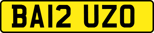BA12UZO
