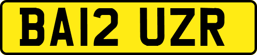 BA12UZR