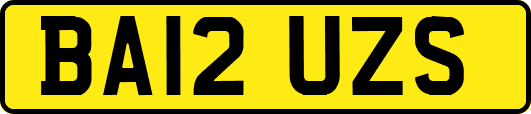 BA12UZS