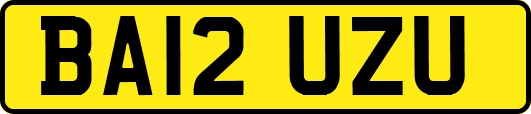 BA12UZU
