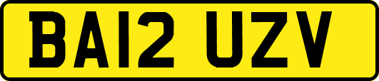 BA12UZV