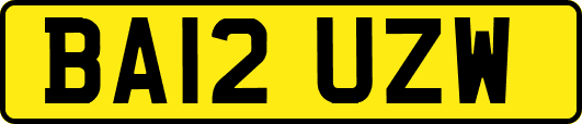 BA12UZW