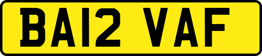 BA12VAF