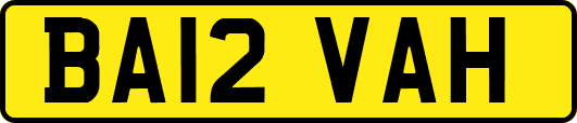 BA12VAH