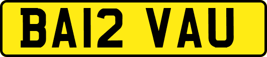 BA12VAU