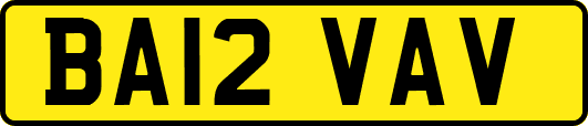 BA12VAV