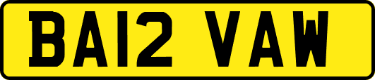 BA12VAW