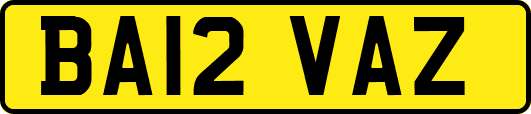 BA12VAZ