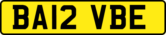 BA12VBE