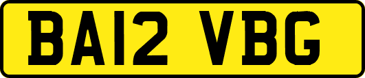 BA12VBG