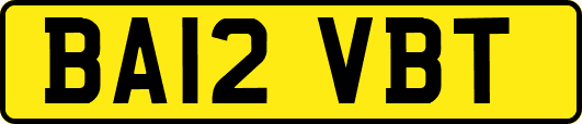 BA12VBT