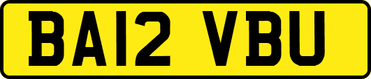 BA12VBU
