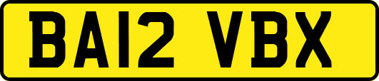 BA12VBX