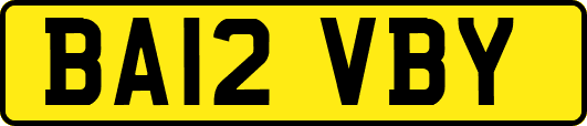BA12VBY