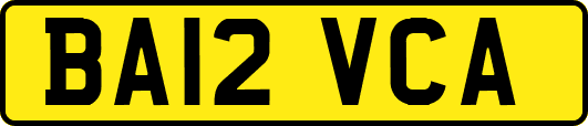BA12VCA