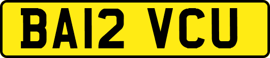 BA12VCU