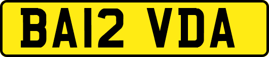 BA12VDA