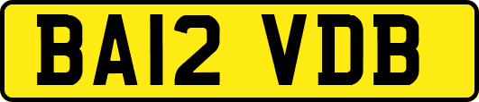 BA12VDB
