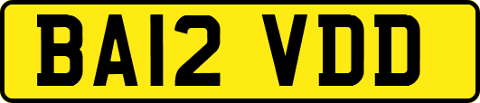 BA12VDD