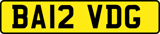 BA12VDG