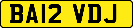 BA12VDJ