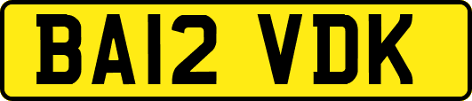 BA12VDK