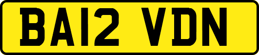 BA12VDN