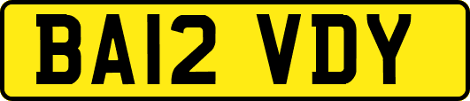 BA12VDY