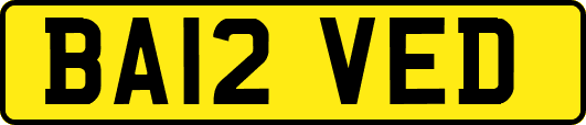 BA12VED