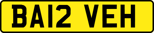 BA12VEH