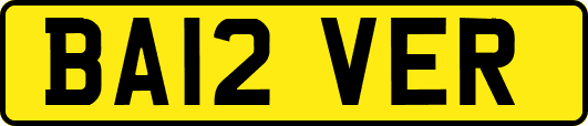 BA12VER