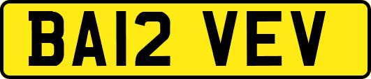 BA12VEV