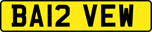 BA12VEW
