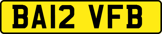 BA12VFB