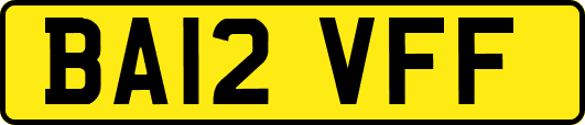 BA12VFF