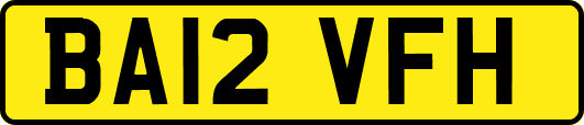 BA12VFH