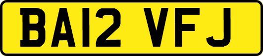 BA12VFJ