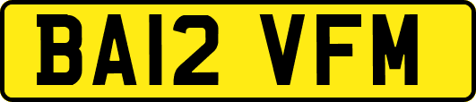 BA12VFM