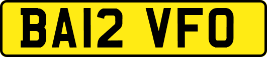 BA12VFO