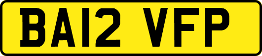 BA12VFP