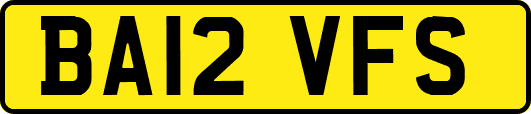 BA12VFS