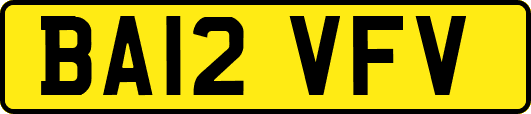 BA12VFV