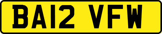 BA12VFW