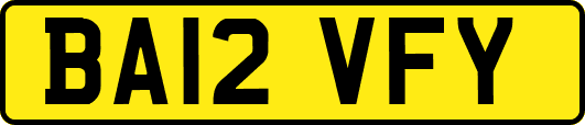 BA12VFY
