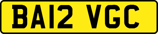 BA12VGC