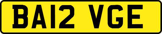 BA12VGE