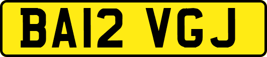 BA12VGJ